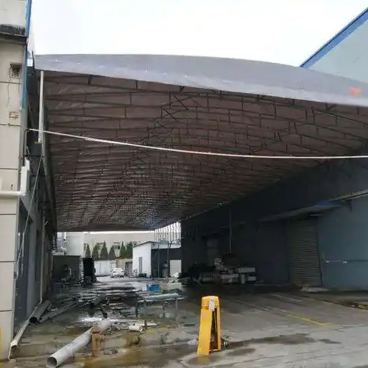 桃源县电动/移动推拉棚