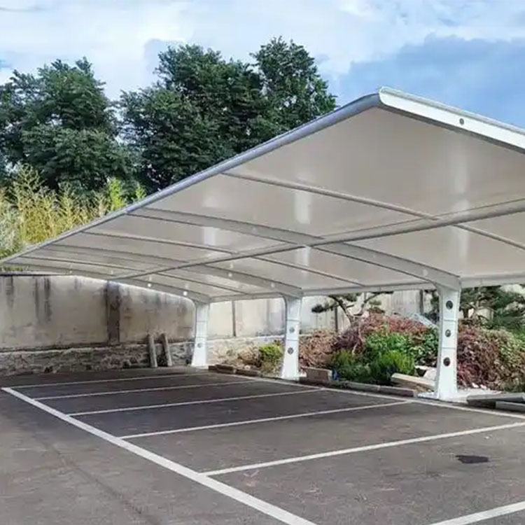 桃源县膜结构汽车棚